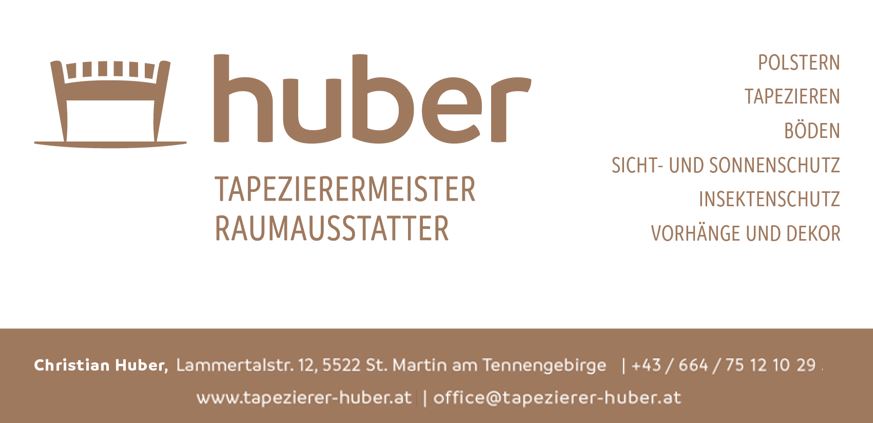 Huber Tapezieer